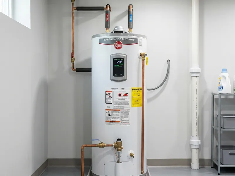 Water Heater Repair Plumber in Southport, IN